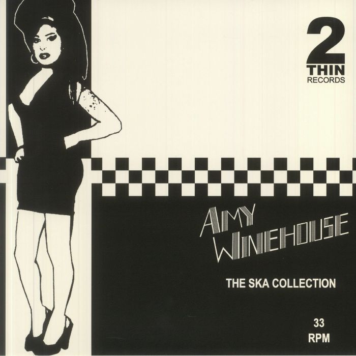 WINEHOUSE, Amy - The Ska Collection