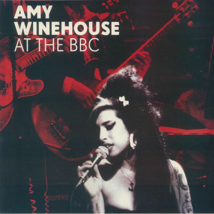 WINEHOUSE, Amy - At The BBC