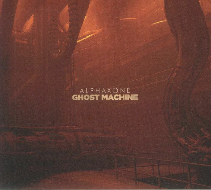 ALPHAXONE - Ghost Machine