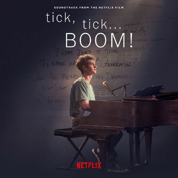 VARIOUS - Tick Tick Boom! (Soundtrack)