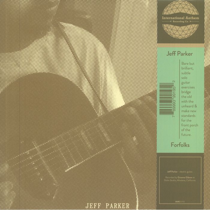 Jeff PARKER - Forfolks Vinyl at Juno Records.