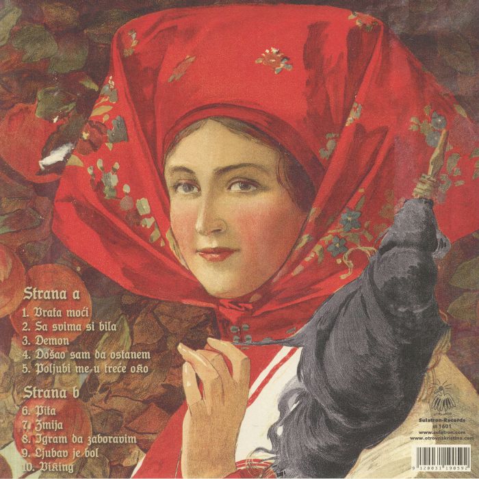 OTROVNA KRISTINA - Otrovna Kristina