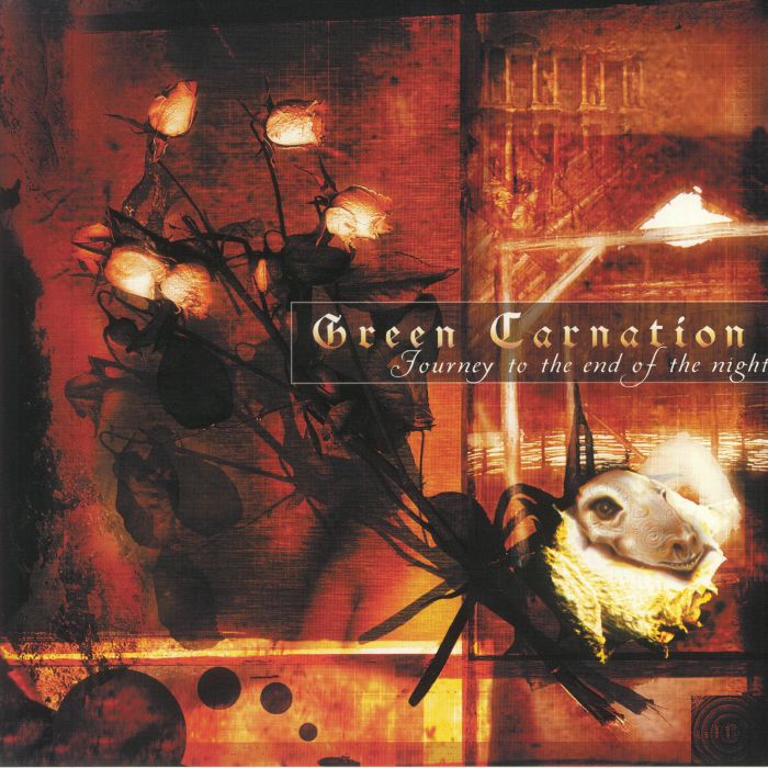 GREEN CARNATION - Journey To The End Of The Night (reissue)
