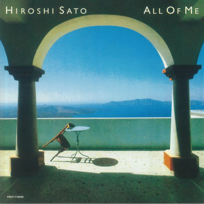 SATO, Hiroshi - All Of Me