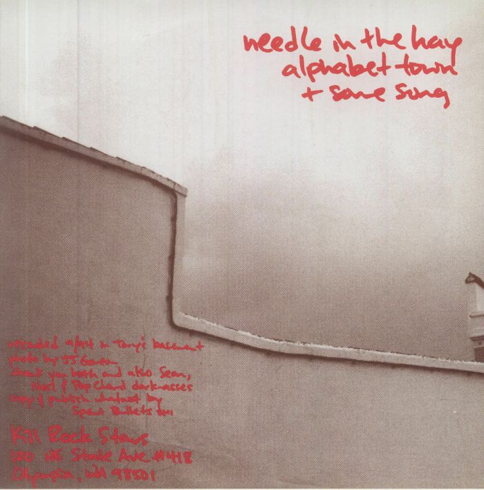SMITH, Elliott - Needle In The Hay