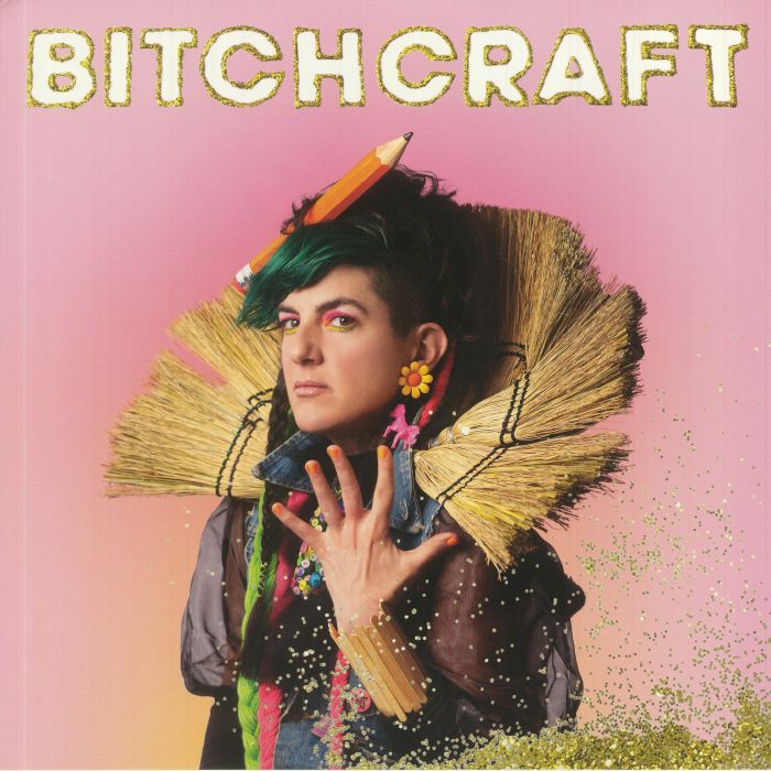 Bitch – Bitchcraft vinyl cover