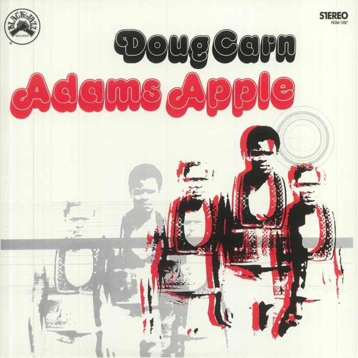 CARN, Doug - Adam's Apple (remastered)