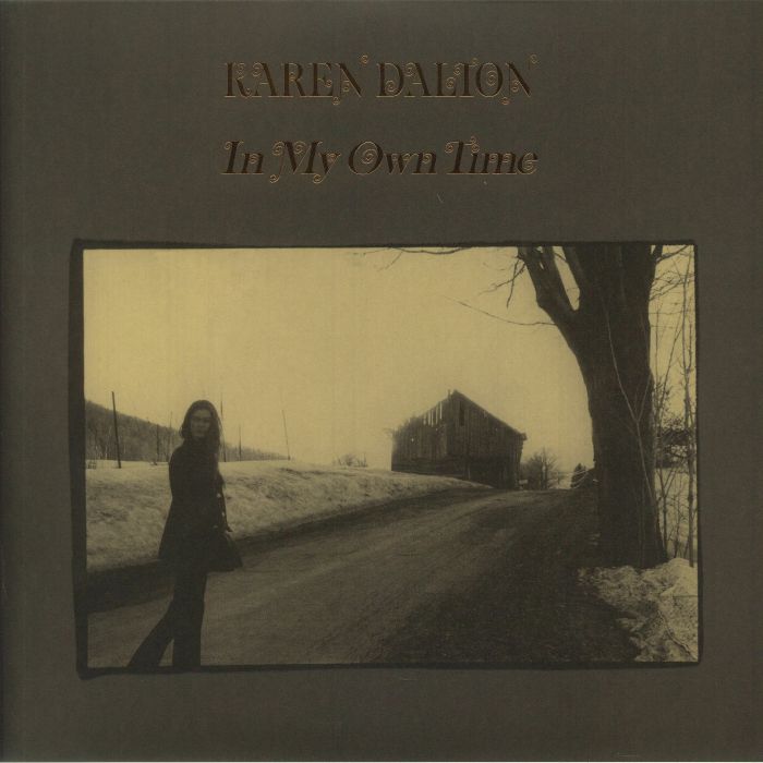DALTON, Karen - In My Own Time (50th Anniversary Deluxe Edition)