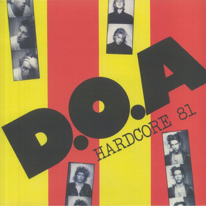 DOA - Hardcore 81