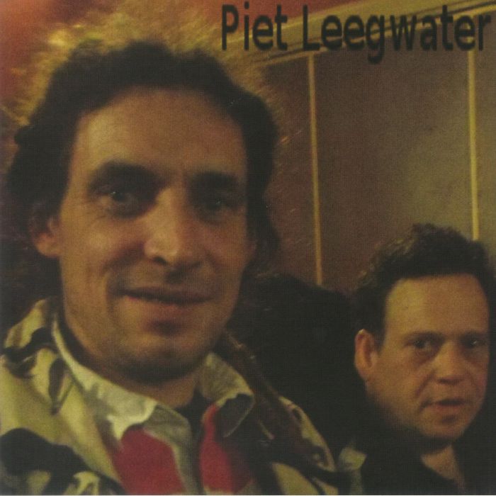 LEEGWATER, Piet - Piet Leegwater