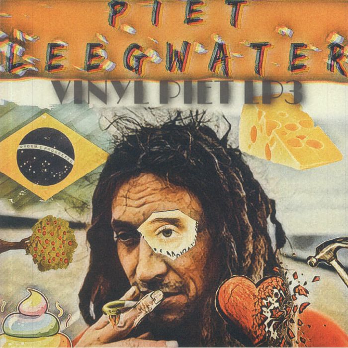 LEEGWATER, Piet - Vinyl Piet