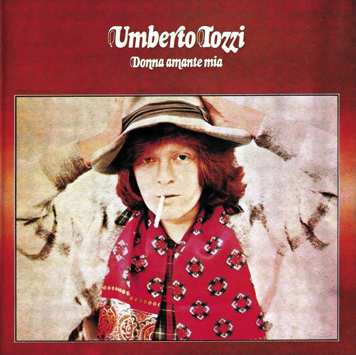 TOZZI, Umberto - Donna Amante Mia