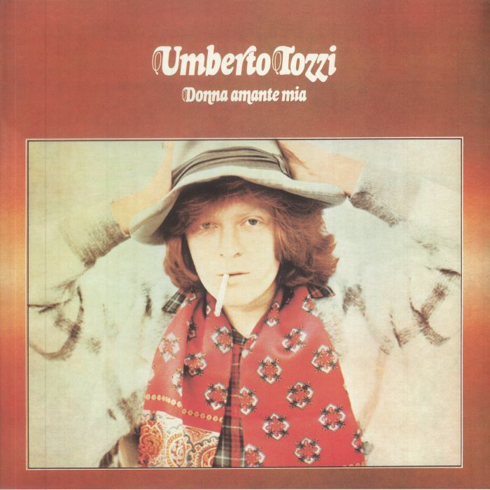TOZZI, Umberto - Donna Amante Mia (remastered)