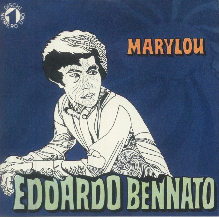 BENNATO, Edoardo - Marylou