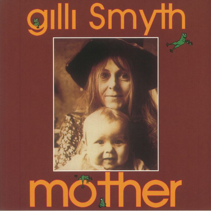 SMYTH, Gilli - Mother
