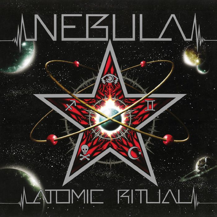 NEBULA - Atomic Ritual (reissue)