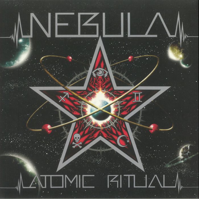 NEBULA - Atomic Ritual (reissue)