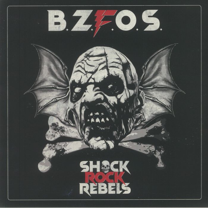 BLOODSUCKING ZOMBIES FROM OUTER SPACE - Shock Rock Rebels