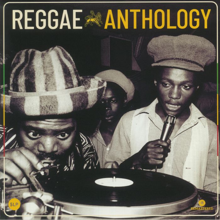 VARIOUS - Reggae Anthology