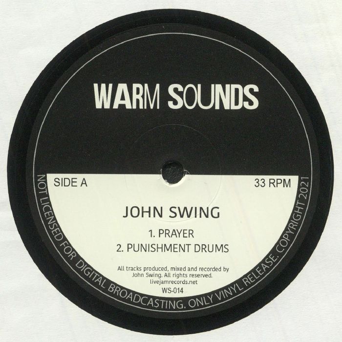 SWING, John - WS 014