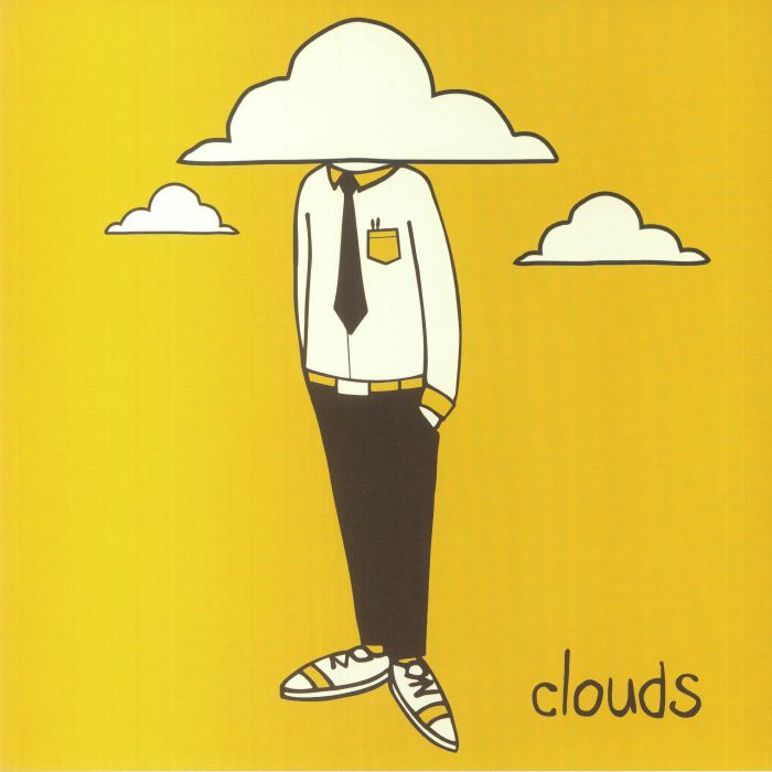 APOLLO BROWN - Clouds (reissue)