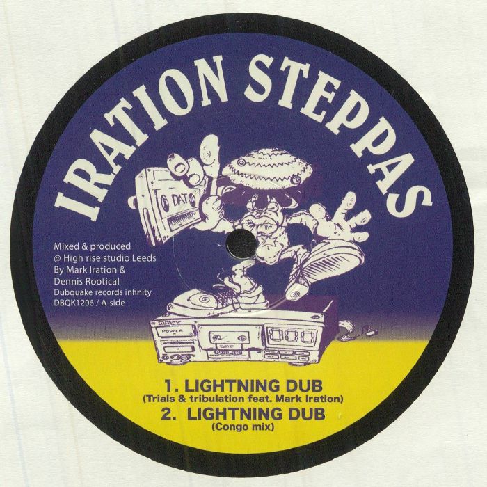 IRATION STEPPAS - Lightning Dub (remastered)
