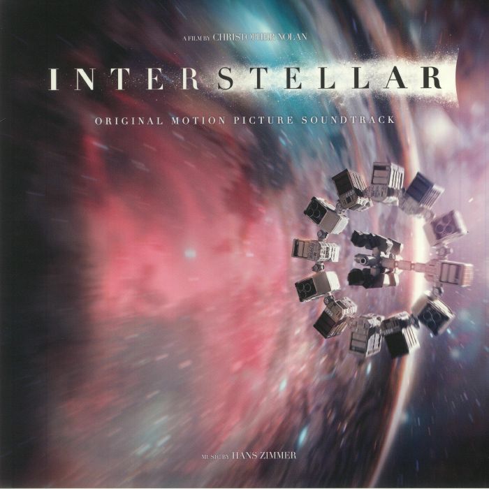 ZIMMER, Hans - Interstellar (Soundtrack)