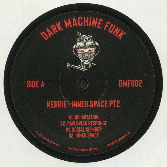 KERRIE - Inner Space Pt2