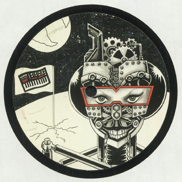 KERRIE - Inner Space Pt2