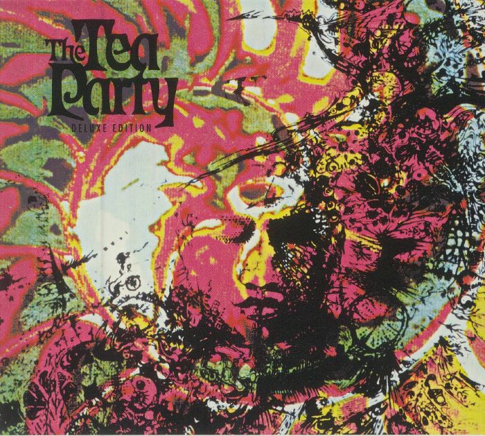 TEA PARTY, The - The Tea Party (Deluxe Edition)