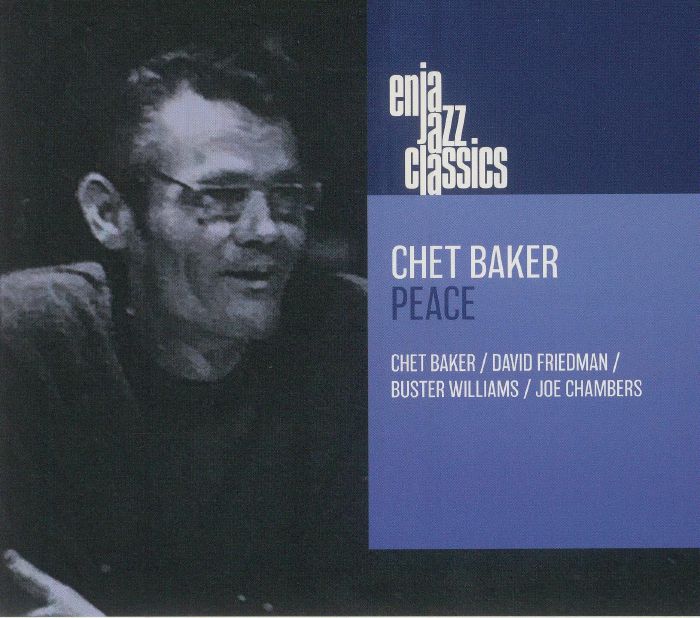 BAKER, Chet - Peace (reissue)