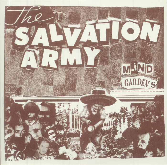 SALVATION ARMY, The - Mind Gardens (40th Anniversary Edition)
