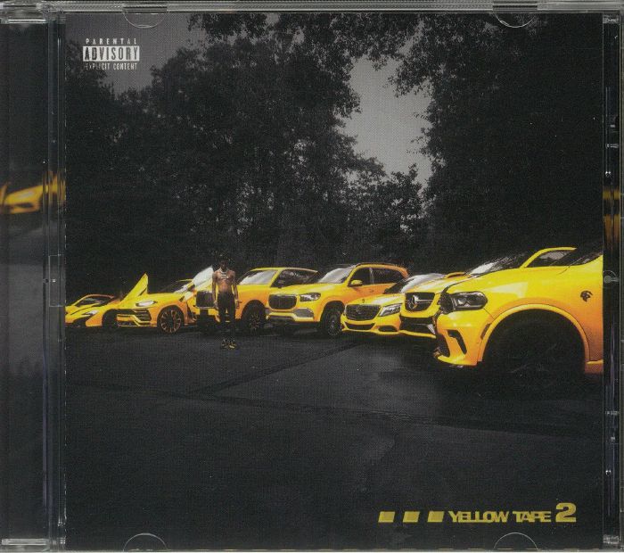 KEY GLOCK - Yellow Tape 2