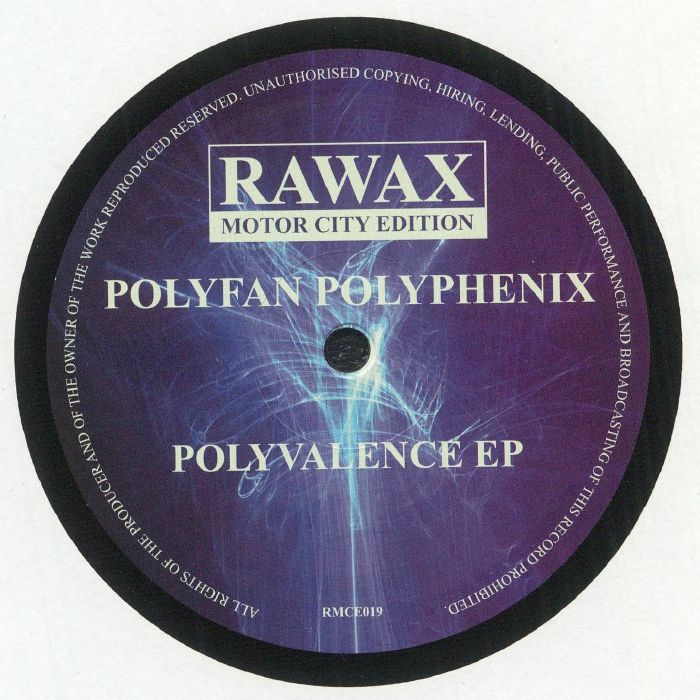 POLYFAN POLYPHENIX - Polyvalence EP