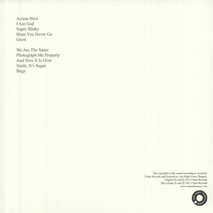 SPARE SNARE - Sounds (reissue) Vinyl at Juno Records.