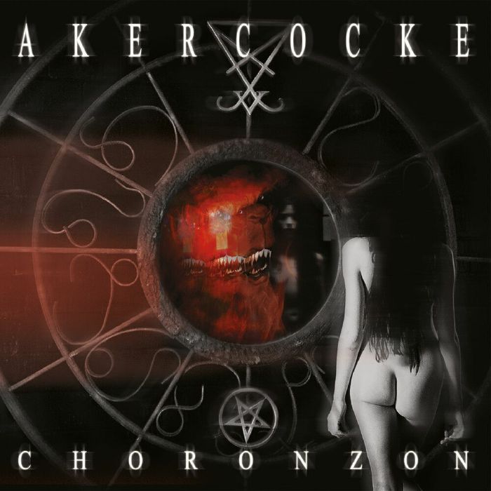 AKERCOCKE - Choronzon