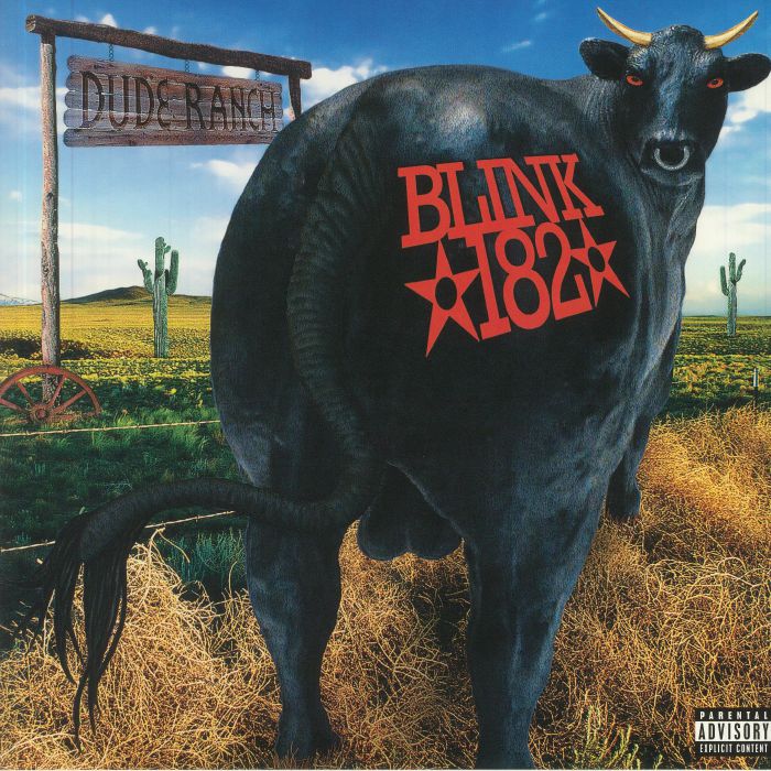 BLINK 182 - Dude Ranch