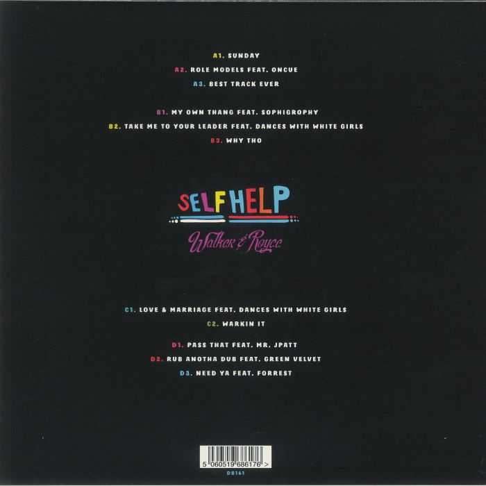 WALKER & ROYCE - Self Help