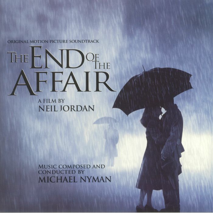 NYMAN, Michael - The End Of The Affair (Soundtrack)