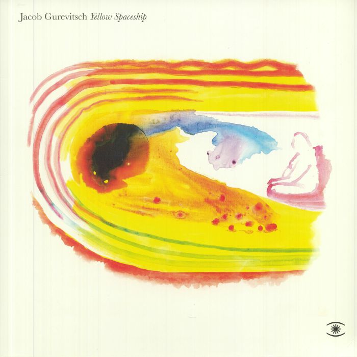 GUREVITSCH, Jacob - Yellow Spaceship