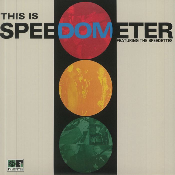 SPEEDOMETER feat THE SPEEDETTES - This Is Speedometer