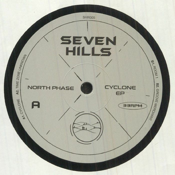 NORTH PHASE - Cyclone EP