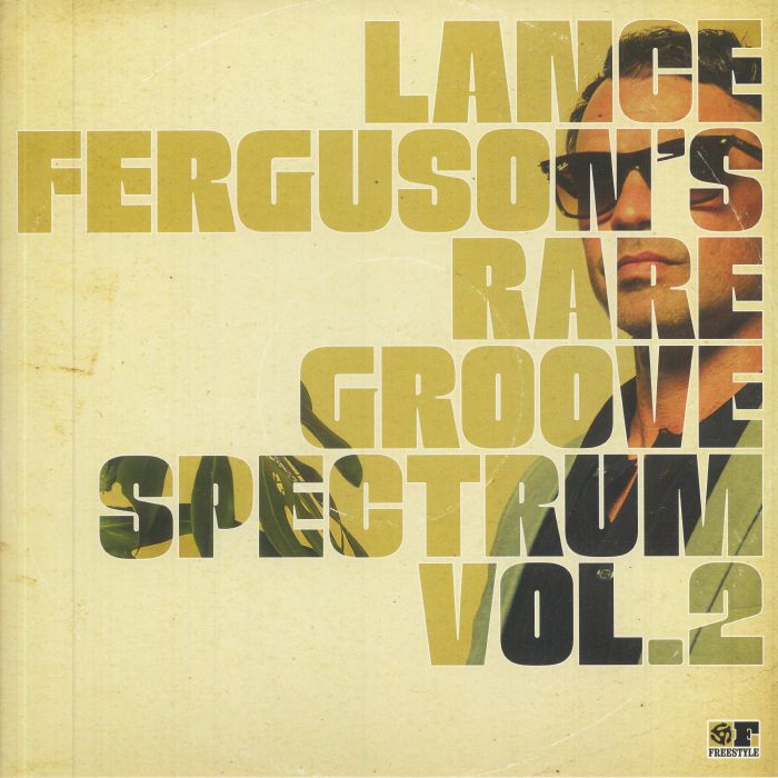 FERGUSON, Lance - Rare Groove Spectrum Vol 2