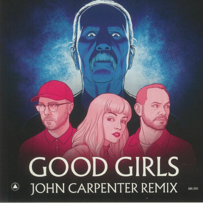 CHVRCHES/JOHN CARPENTER - Good Girls (John Carpenter remix)