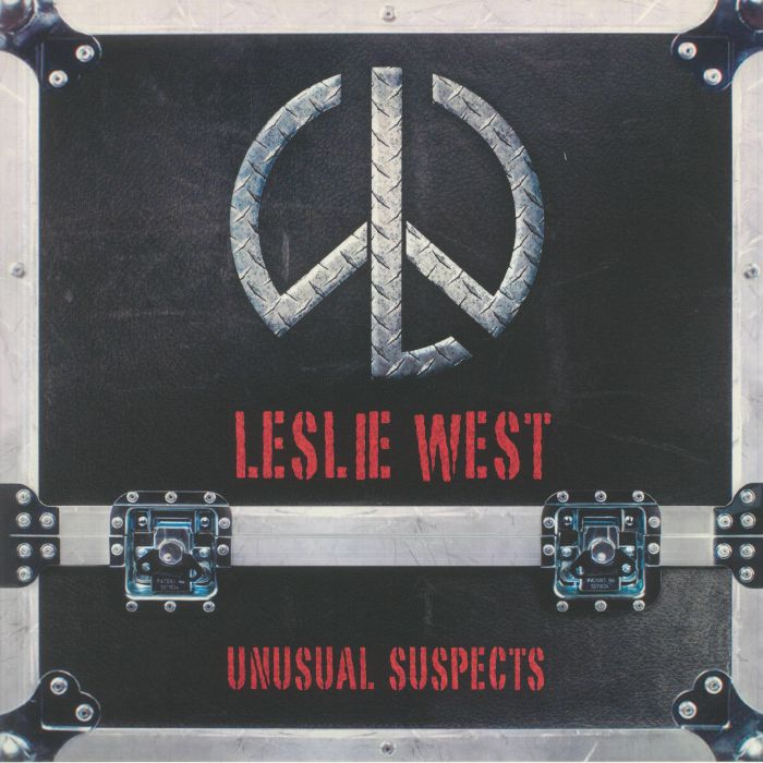 LESLIE WEST - Unusual Suspects