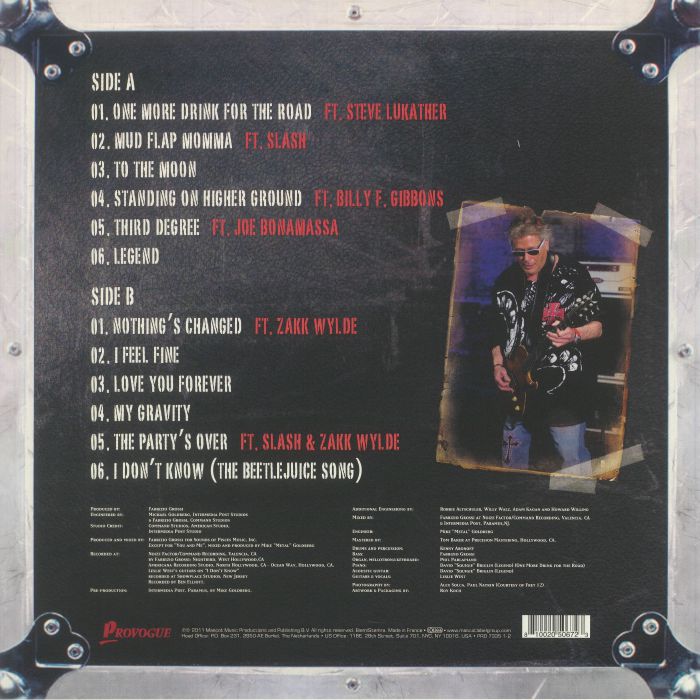 LESLIE WEST - Unusual Suspects