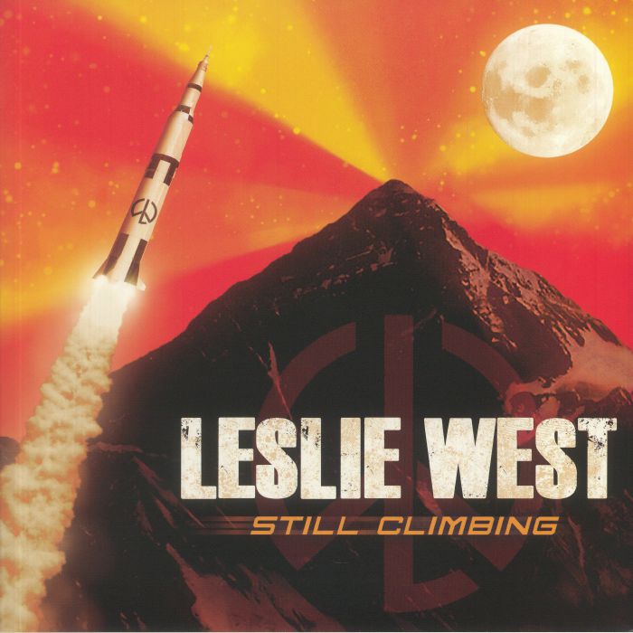 LESLIE WEST - Still Climbing