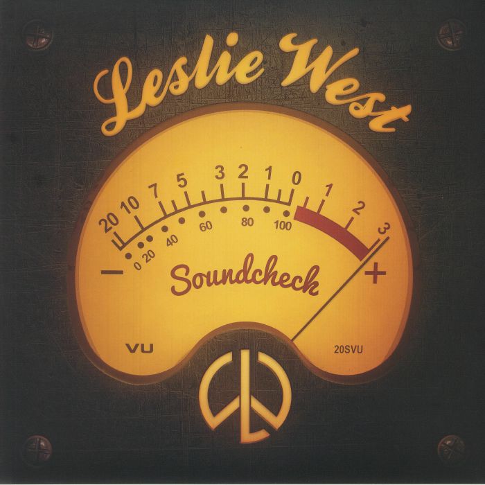 LESLIE WEST - Soundcheck
