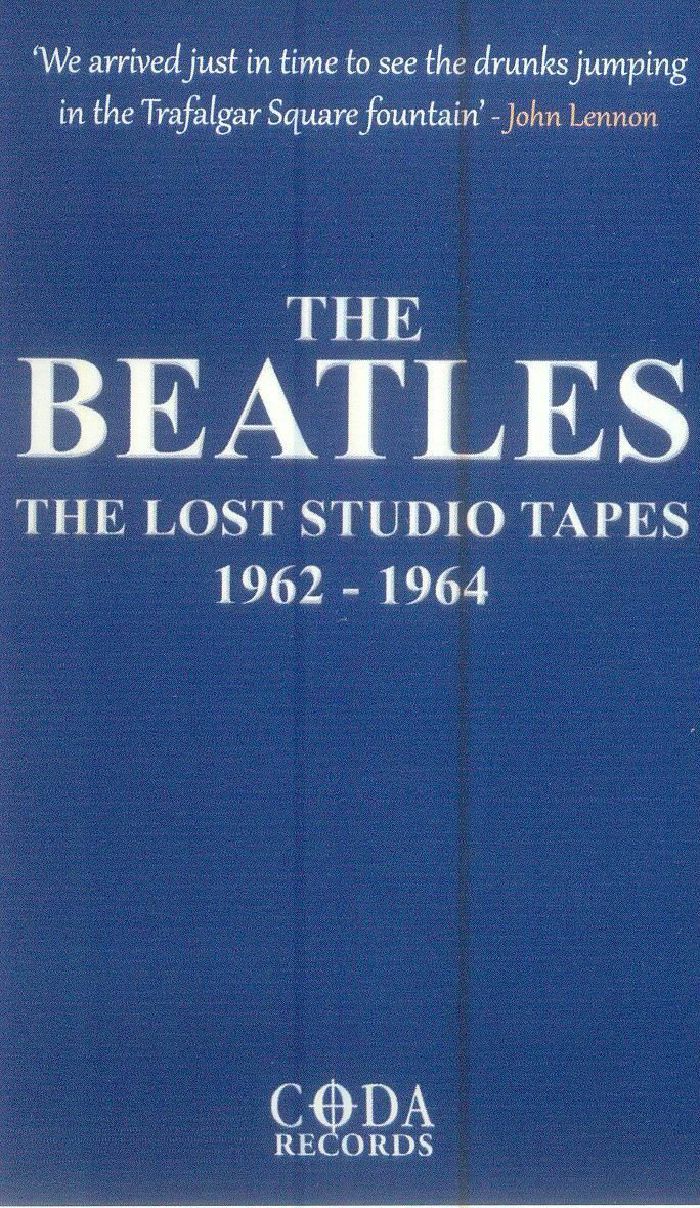 BEATLES, The - The Lost Studio Tapes