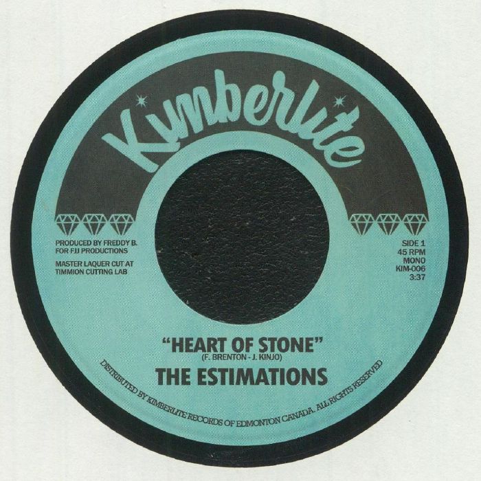 ESTIMATIONS, The - Heart Of Stone